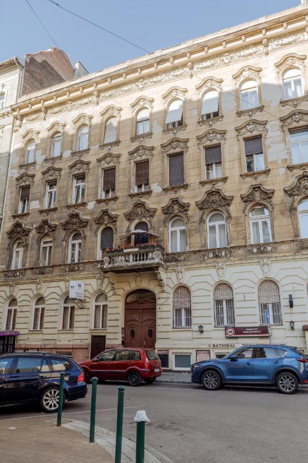 Ombre Apartment With Parking Option Βουδαπέστη Εξωτερικό φωτογραφία